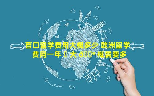 营口留学费用大概多少 欧洲留学费用一年 ☘ 大 🐺 概需要多少